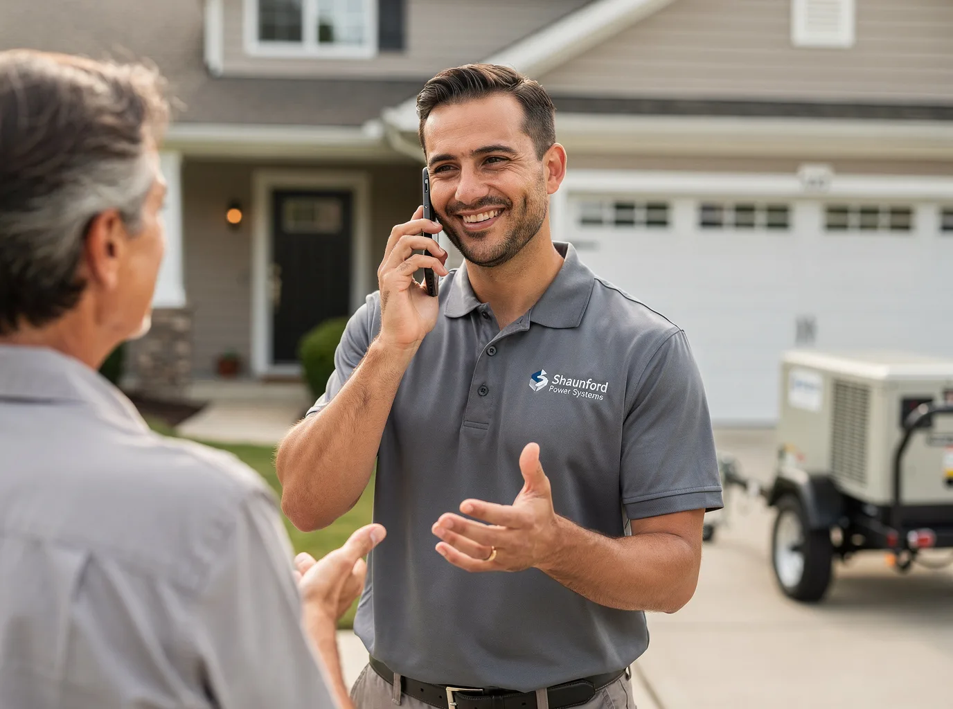 Generator Installation Lebanon, OK FAQs